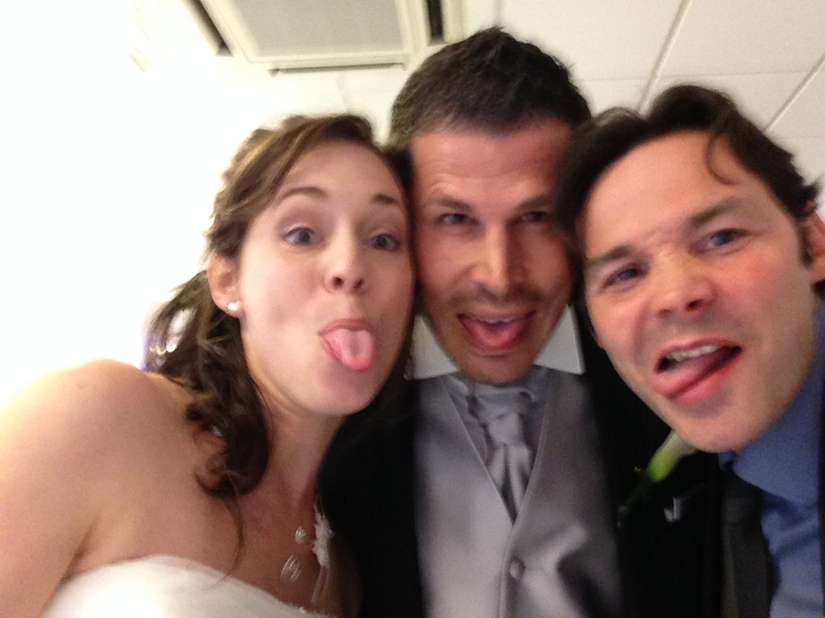 Shirley, Gérald et Gilles version Funny